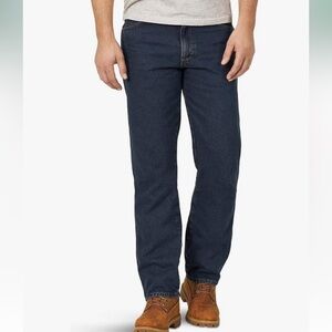Rustler jeans by Wrangler
